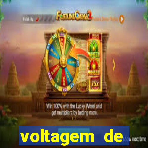 voltagem de eunapolis bahia